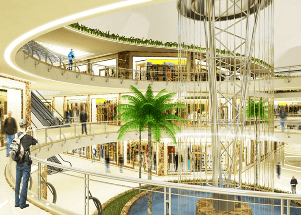 Designing commercial and administrative Complex – Kish Island