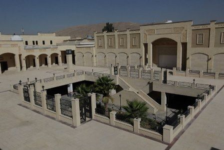 Designing and Supervising; Bein-ol haramein, Zone 2 & 3 – Shiraz